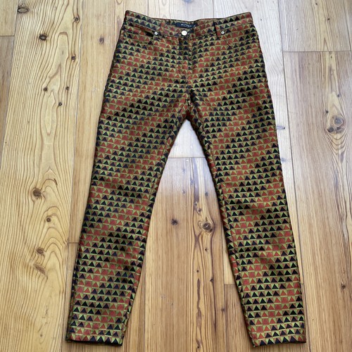 Etro jacquard hose leicht - jacquard,