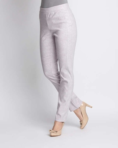 Hose lila damen - lila,