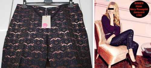 Boden hose festlich - boden,