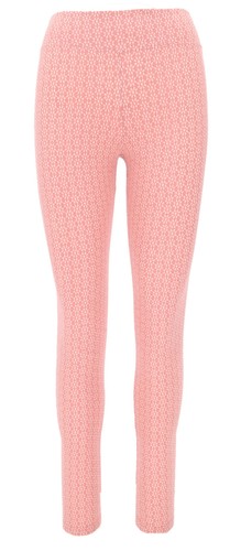 Jacquard yoga hose - jacquard, hose,