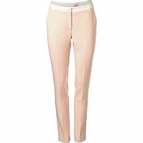Hose jacquardhose damen - jacquardhose,