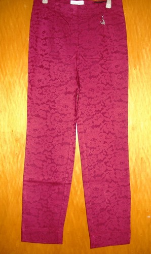 Jacquard-Hose,Schlupfhose,Gumm