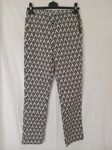 Jacquard hose mit - jacquard-hose,