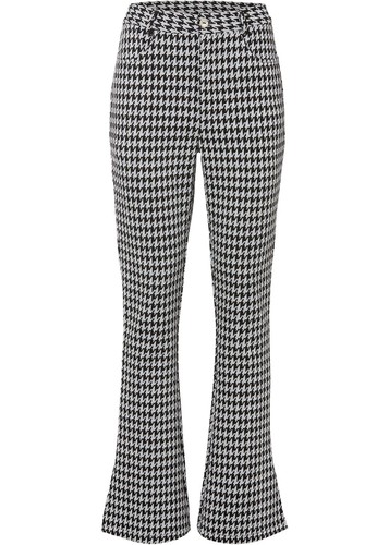 Jacquard hose und - hose,