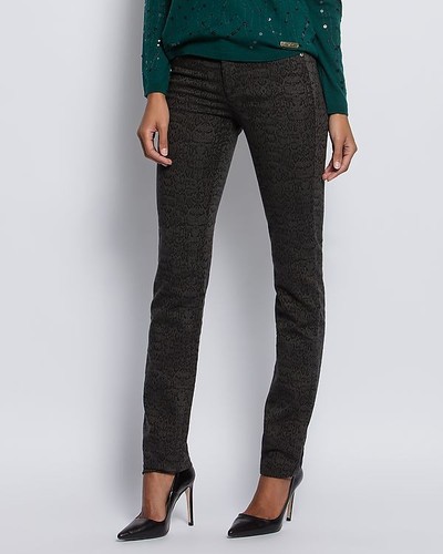 Hose braun damen - braun, 34