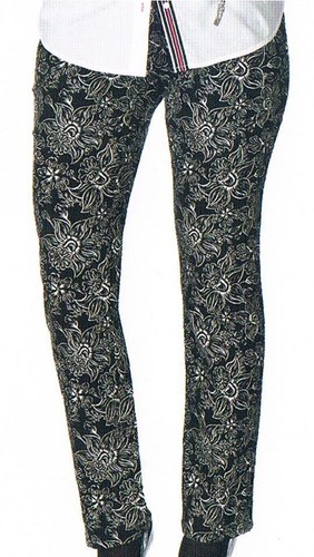 Secret jacquardhose - secret,