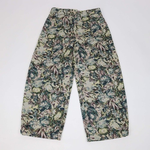 Ganni jacquardhose mehrfarbig - ganni,