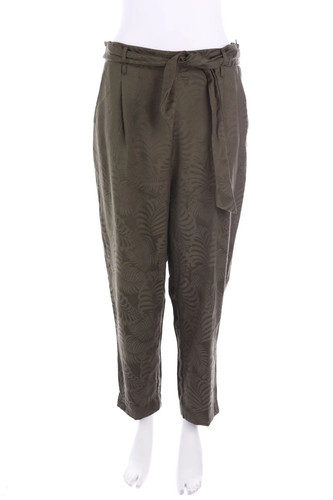 Hose jacquard blumen - h&m,