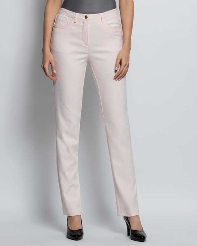 Hose rosa damen - hose,