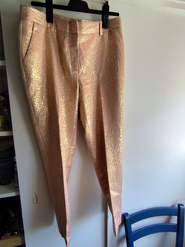 Damenhose 42 cropped - h&m,