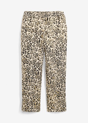 Hose aus jacquard mit - aus,