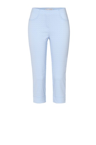 Stehmann stretch caprihose - stehmann,