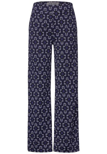 Street one jacquardhose - one,