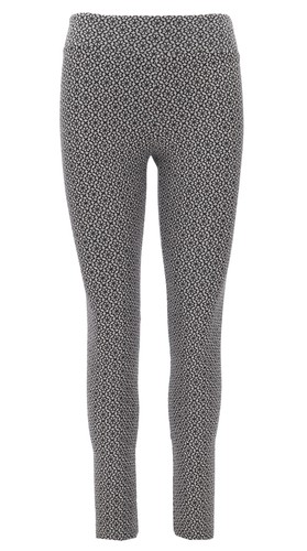 Jacquard yoga hose - jacquard, hose,