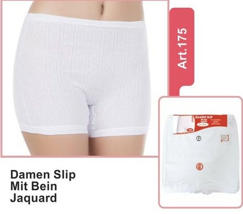Stück damen slip - 3-6-9-,