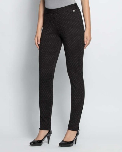 Hose schwarz damen - 34,